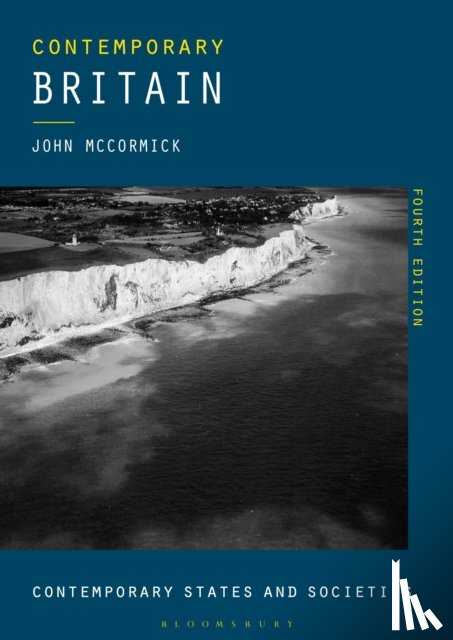 McCormick, Professor John - Contemporary Britain