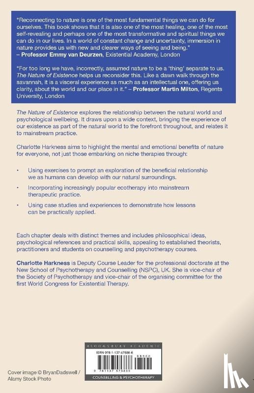 Harkness, Charlotte (Odiham) - The Nature of Existence