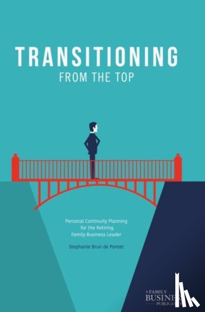 Brun de Pontet, Stephanie - Transitioning from the Top
