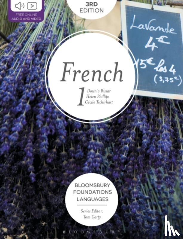 Bissar, Dounia (University of Essex, Phillips, Helen (The Open University, Tschirhart, Cecile (London Metropolitan University) - Foundations French 1