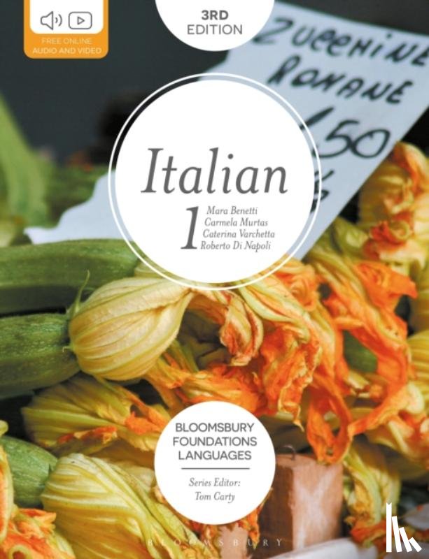 Benetti, Mara (Imperial College and Goldsmiths College, Murtas, Carmela (International House, Varchetta, Caterina (London Metropolitan University - Foundations Italian 1