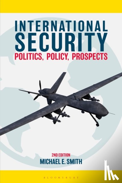 Smith, Michael E. (University of St Andrews - International Security