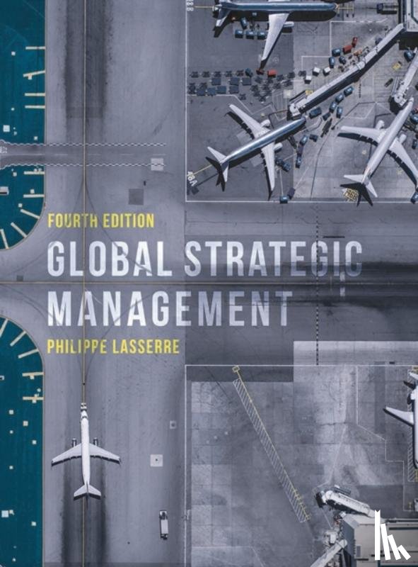 Lasserre, Philippe (INSEAD - Global Strategic Management