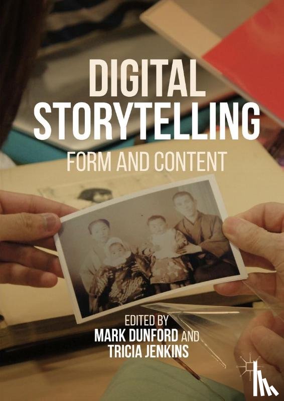  - Digital Storytelling