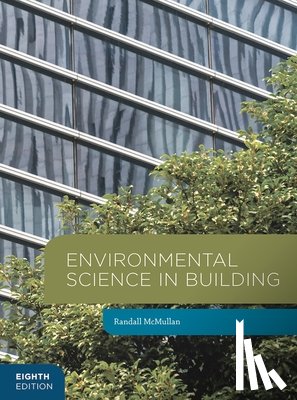 McMullan, Randall - Environmental Science in Building