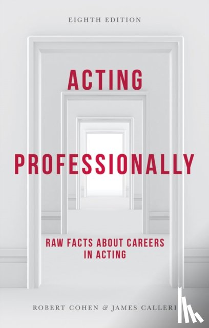 Calleri, James, Cohen, Robert - Acting Professionally