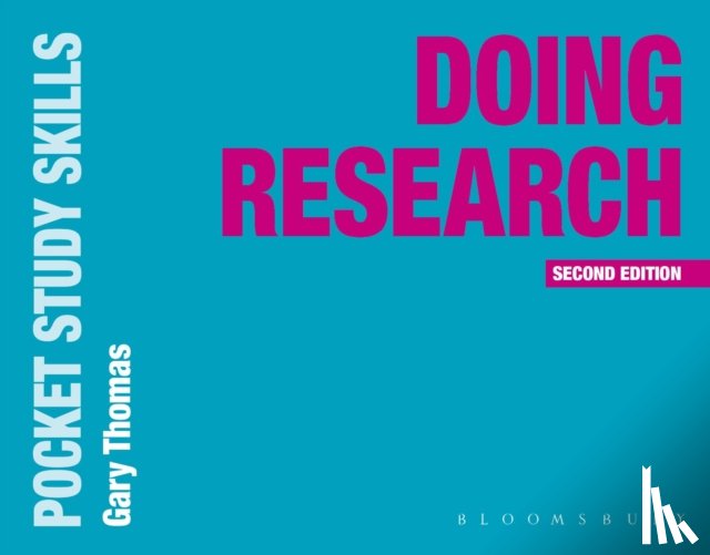 Thomas, Gary (University of Birmingham - Doing Research