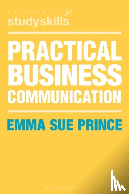 Prince, Emma Sue (Godalming) - Practical Business Communication