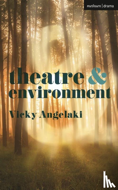 Angelaki, Vicky (Lecturer in Drama - Theatre and Environment