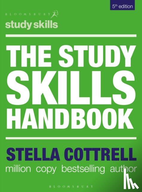 Cottrell, Stella - The Study Skills Handbook