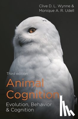 Wynne, Clive D.L. (Arizona State University, Udell, Monique A. R. (Oregon State University - Animal Cognition