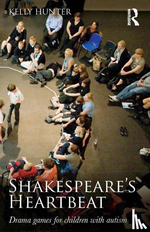Hunter, Kelly - Shakespeare's Heartbeat
