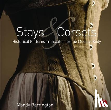 Barrington, Mandy (Senior Lecturer - Stays and Corsets