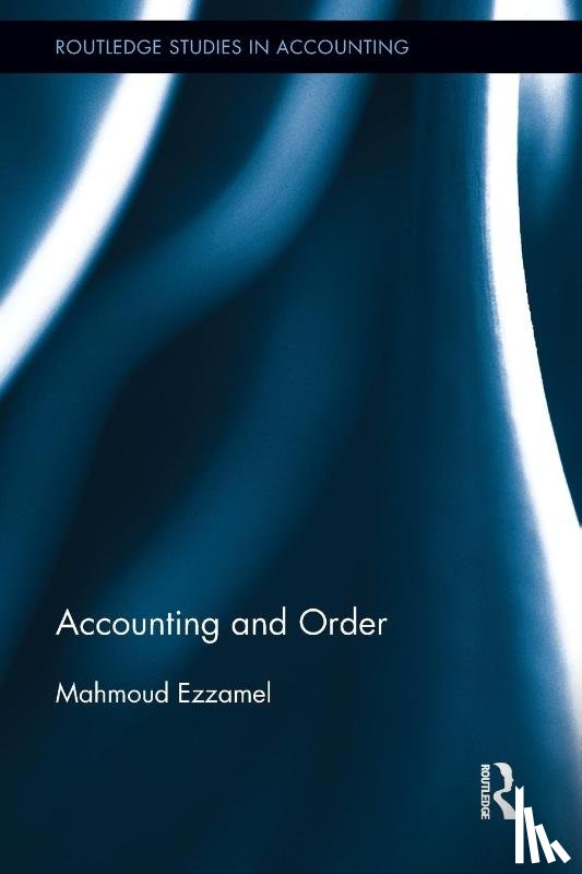 Ezzamel, Mahmoud (Cardiff University - Accounting and Order