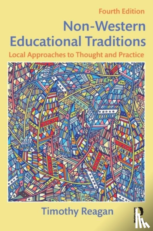 Reagan, Timothy (Nazarbayev University - Non-Western Educational Traditions