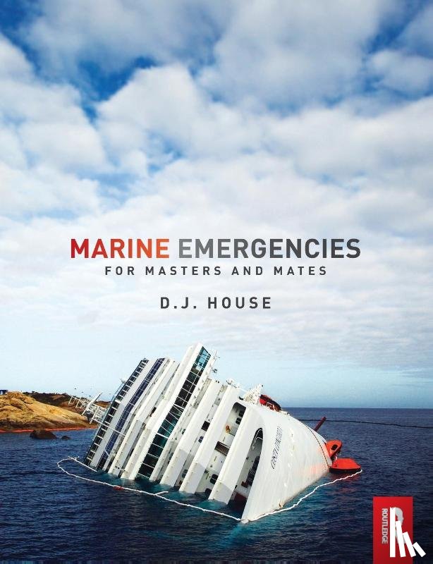 House, David (previously a lecturer at Fleetwood Nautical College - Marine Emergencies