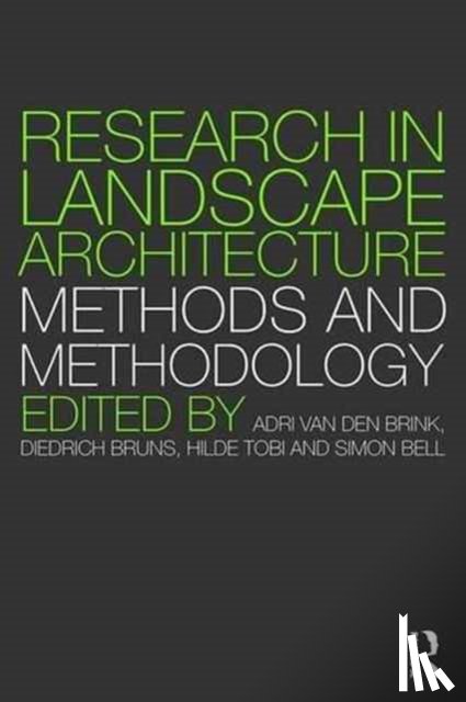  - Research in Landscape Architecture