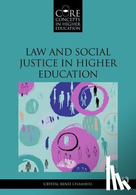 Chambers, Crystal Renee (East Carolina University - Law and Social Justice in Higher Education
