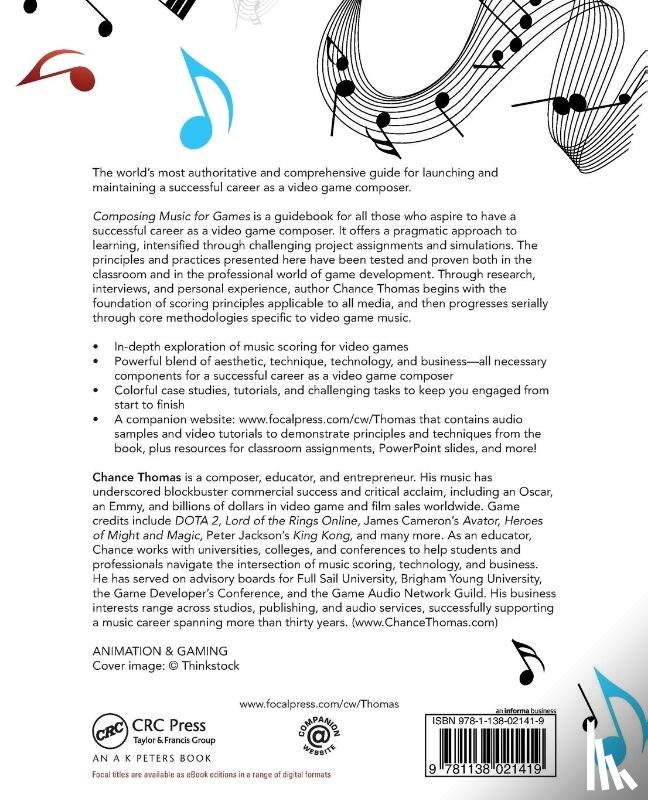 Thomas, Chance - Composing Music for Games