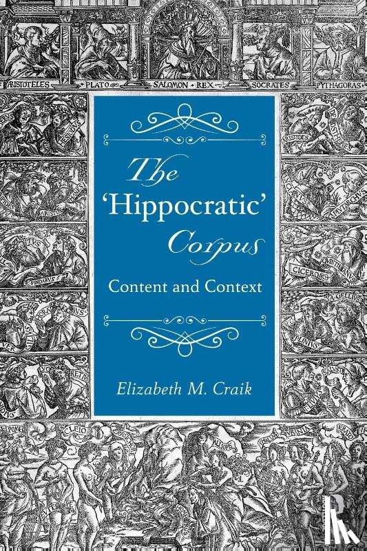 Craik, Elizabeth - The 'Hippocratic' Corpus