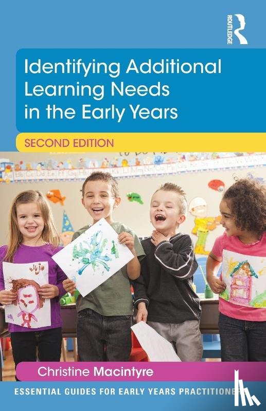 Macintyre, Christine (Moray House School of Education - Identifying Additional Learning Needs in the Early Years