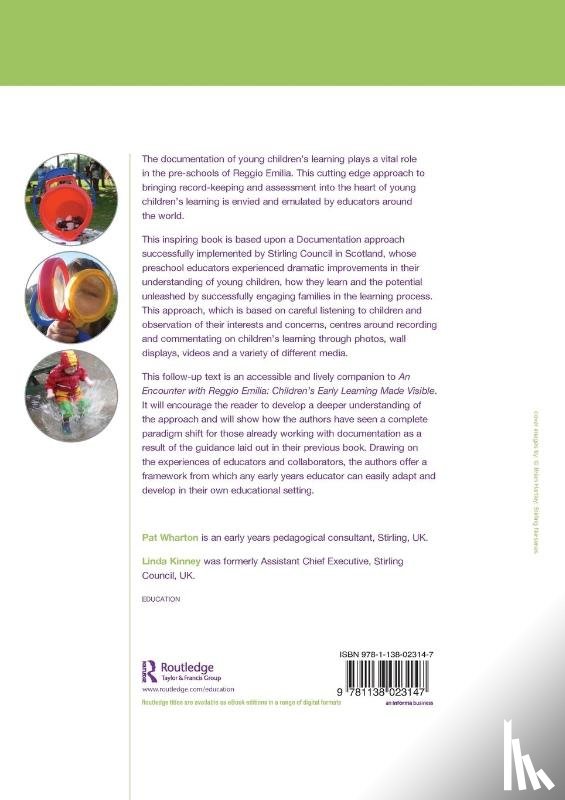  - Reggio Emilia Encounters