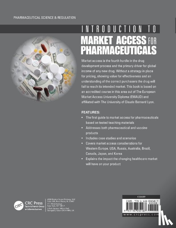  - Introduction to Market Access for Pharmaceuticals