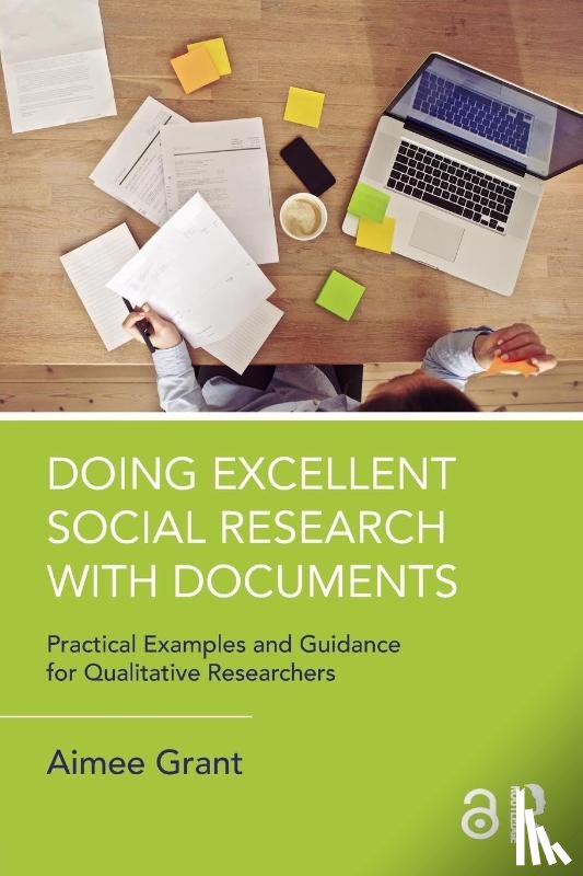 Grant, Aimee (Cardiff University - Doing Excellent Social Research with Documents