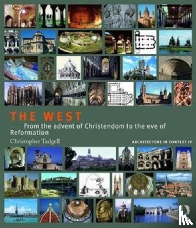 Tadgell, Christopher - The West
