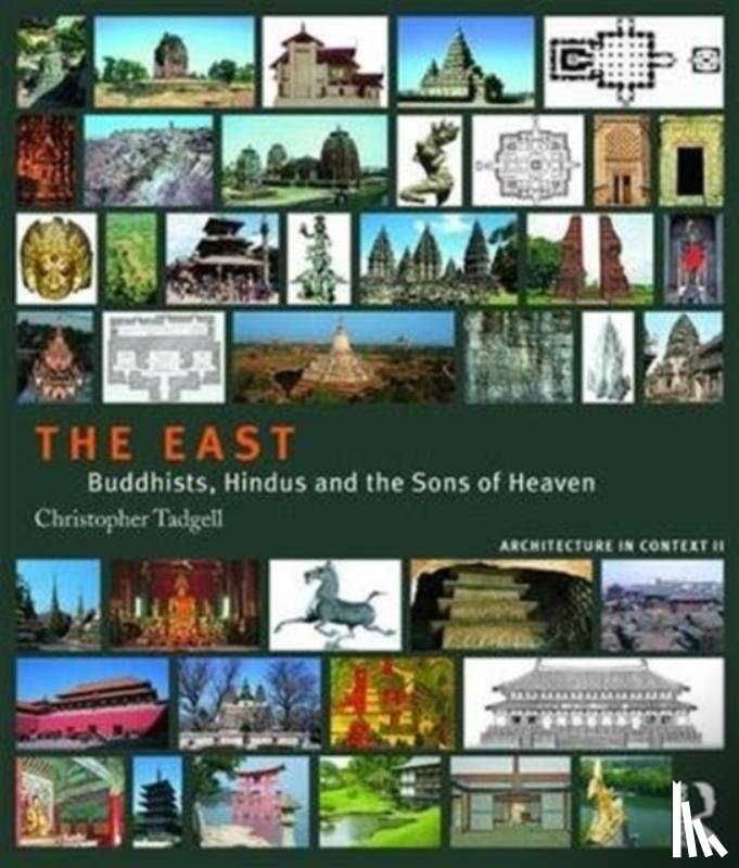 Tadgell, Christopher - The East
