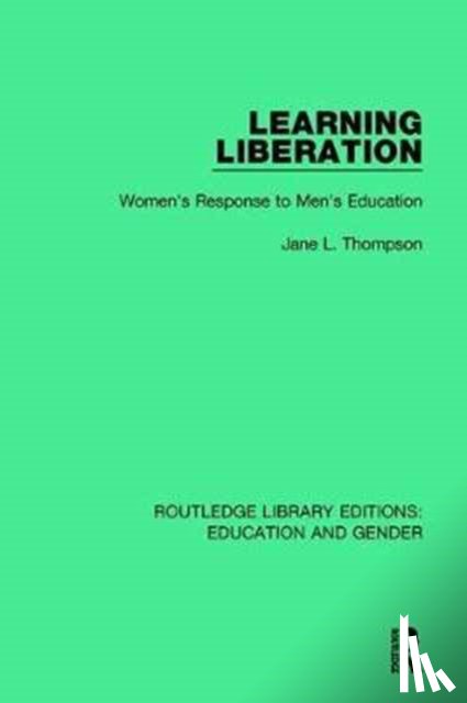 Thompson, Jane - Learning Liberation