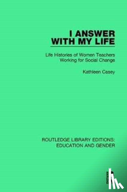 Casey, Kathleen (Kathleen Casey passed away May 2018 as advised by her sister - I Answer with My Life