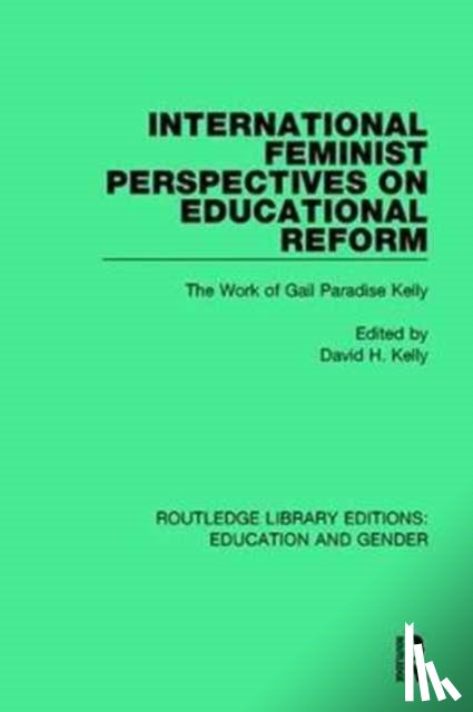  - International Feminist Perspectives on Educational Reform
