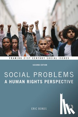 Bonds, Eric (University of Mary Washington) - Social Problems