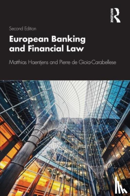 Haentjens, Matthias (University of Leiden, The Netherlands), de Gioia Carabellese, Pierre (SE806061-NFA statement bounced, we have bank details in SAP requested up to date mailing address 19.08.2020 Received up to bank details and added to GT and - European Banking and Financial Law 2e
