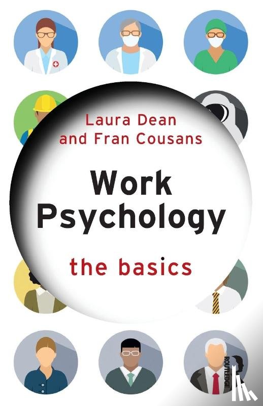 Steele, Catherine, Dean, Laura (University of Sheffield, Cousans, Frances - Work Psychology