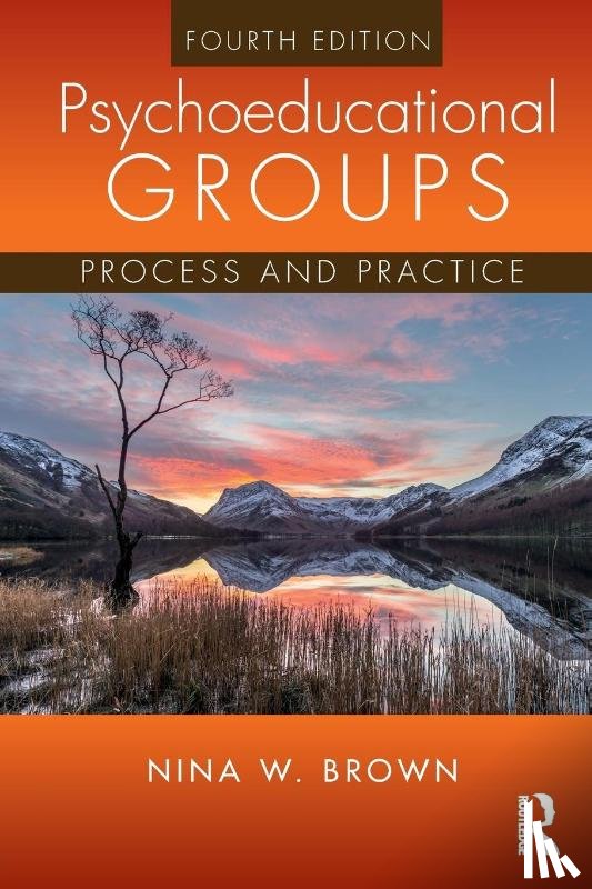 Brown, Nina W. (Old Dominion University - Psychoeducational Groups