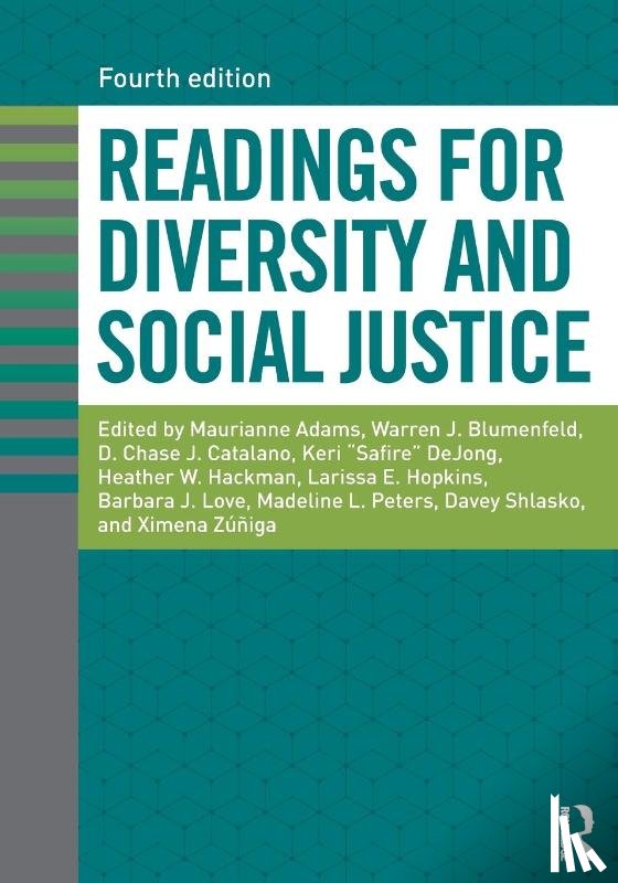  - Readings for Diversity and Social Justice