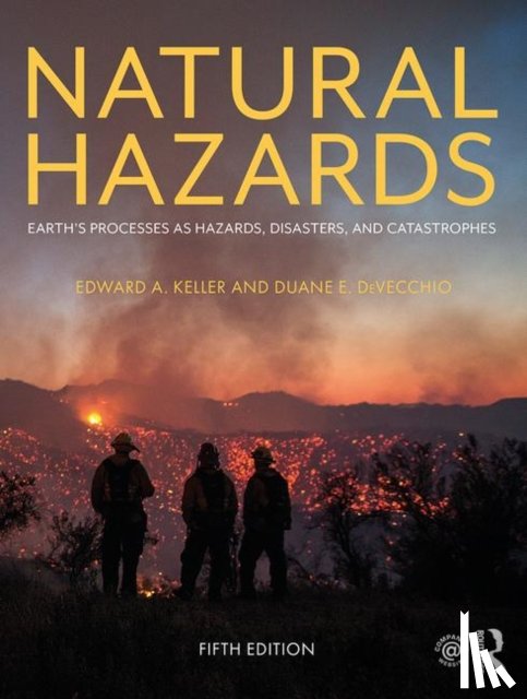 Keller, Edward A., DeVecchio, Duane E., Blodgett, Robert H. - Natural Hazards