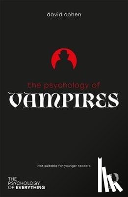 Cohen, David - The Psychology of Vampires