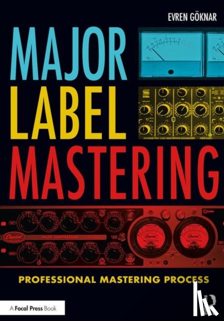 Goknar, Evren - Major Label Mastering