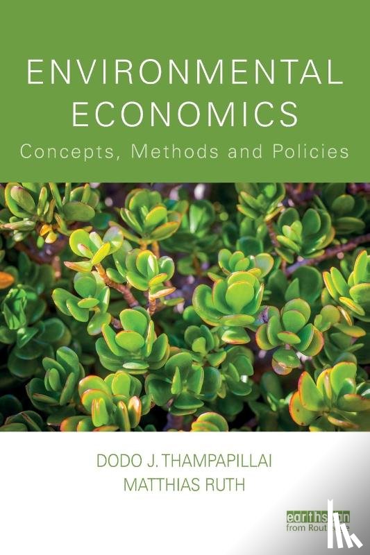 Thampapillai, Dodo J., Ruth, Matthias (University of York - Environmental Economics