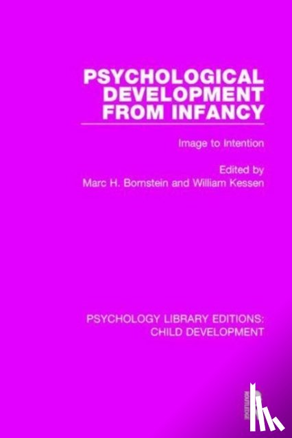  - Psychological Development From Infancy