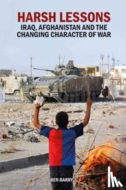Barry, Ben - Harsh Lessons