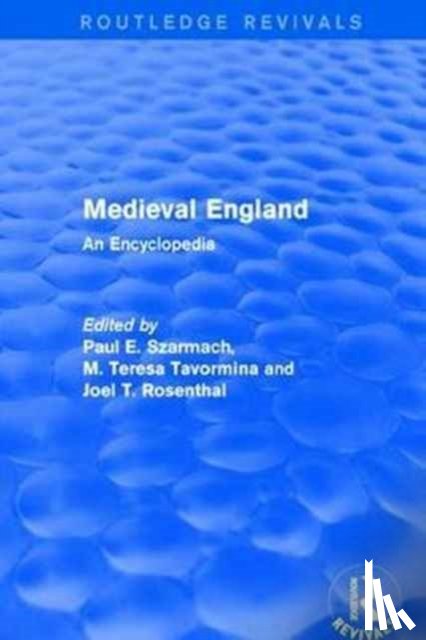  - Routledge Revivals: Medieval England (1998)