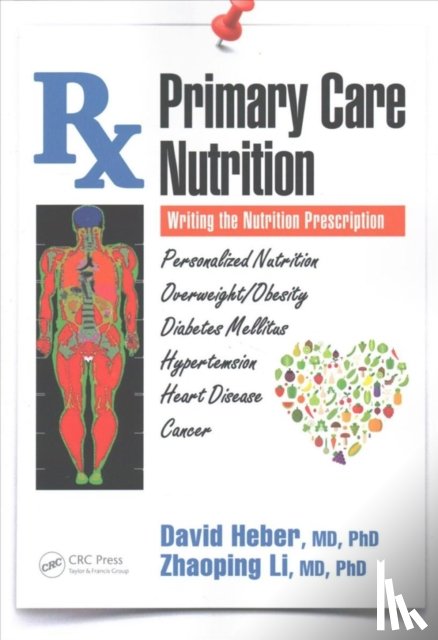 Heber, David (David Geffen School of Medicine UCLA, Li, Zhaoping (University of California - Primary Care Nutrition