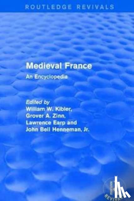  - Routledge Revivals: Medieval France (1995)