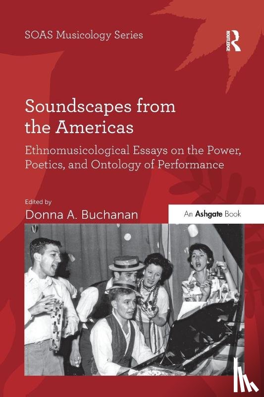 Buchanan, Donna A. - Soundscapes from the Americas