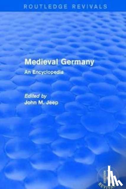  - Routledge Revivals: Medieval Germany (2001)