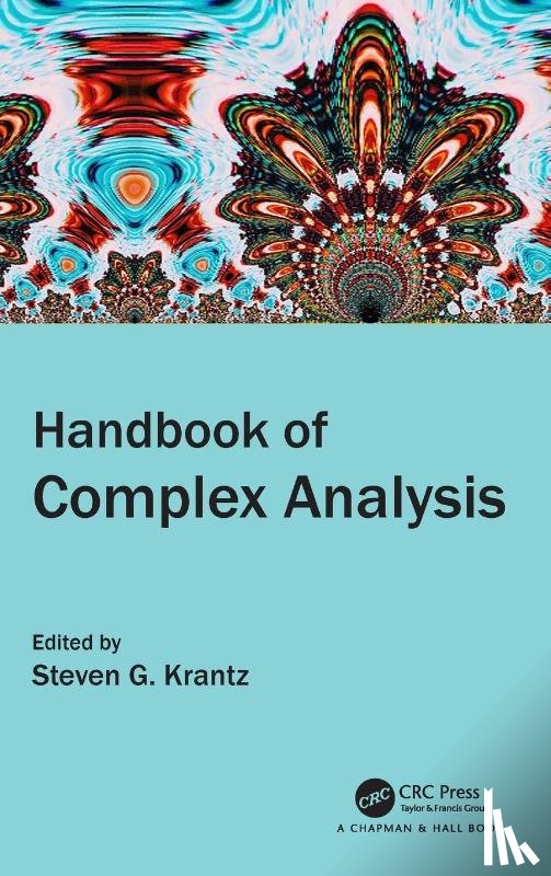  - Handbook of Complex Analysis